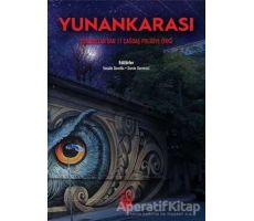 Yunankarası - Kolektif - İstos Yayıncılık