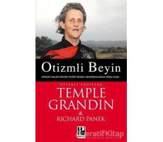 Otizmli Beyin - Richard Panek - Pozitif Yayınları