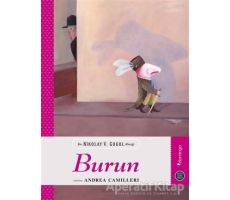 Burun - Andrea Camilleri - Domingo Yayınevi