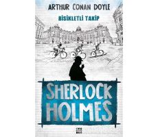 Sherlock Holmes - Bisikletli Takip - Sir Arthur Conan Doyle - Dokuz Yayınları