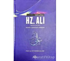 Hz. Ali Hayatı Şahsiyeti ve Dönemi - Ali Muhammed Sallabi - Ravza Yayınları