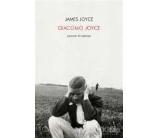 Giacomo Joyce - James Joyce - Aylak Adam Kültür Sanat Yayıncılık