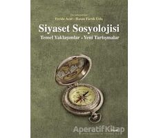 Siyaset Sosyolojisi - Feride Acar - Dipnot Yayınları
