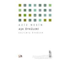 Aşk Öyküleri - Aziz Nesin - Nesin Yayınevi