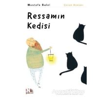 Ressamın Kedisi - Mustafa Balel - Nesin Yayınevi