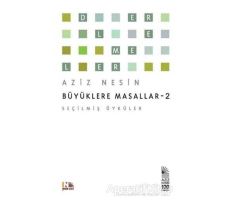 Büyüklere Masallar - 2 - Aziz Nesin - Nesin Yayınevi