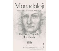 Monadoloji - Gottfried Wilhelm Leibniz - Bilge Kültür Sanat