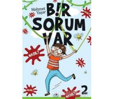 Bir Sorum Var - Nasıl? - Mehmet Yaşar - Uğurböceği Yayınları