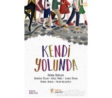 Kendi Yolunda - Burak Almaç - Kelime Yayınları