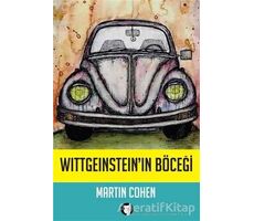 Wittgensteinın Böceği - Martin Cohen - Aylak Kitap