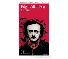 Kuzgun - Edgar Allan Poe - İlgi Kültür Sanat Yayınları