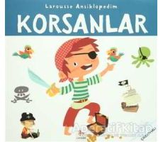 Larousse Ansiklopedim - Korsanlar - Kolektif - Almidilli