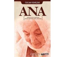 Ana - Özcan Yeniçeri - Kripto Basım Yayın