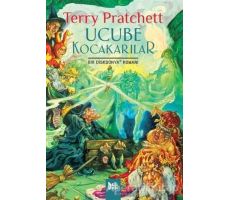 Ucube Kocakarılar - Terry Pratchett - Delidolu