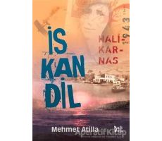 İs Kan Dil - Mehmet Atilla - Delidolu