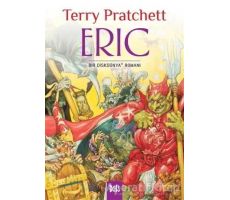 Disk Dünya 09: Eric - Terry Pratchett - Delidolu