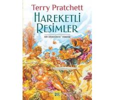 Disk Dünya 10: Hareketli Resimler - Terry Pratchett - Delidolu