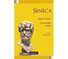 Hoşgörü Üzerine: Ruh Dinginliği Üzerine - Lucius Annaeus Seneca - Doğu Batı Yayınları