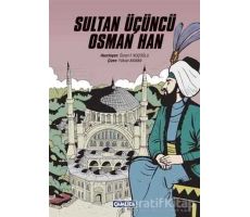 Sultan Üçüncü Osman Han - Kolektif - Çamlıca Basım Yayın