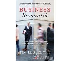 Business Romantik - Tim Leberecht - Okuyan Us Yayınları