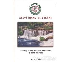 Alevi İnanç ve Erkanı - Ali Adil Atalay Vaktidolu - Can Yayınları (Ali Adil Atalay)