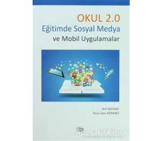 Okul 2.0 - Arif Kazancı - Anı Yayıncılık