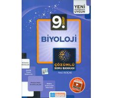 9. Sınıf Biyoloji Video Çözümlü Soru Bankası 2019 - Kolektif - Evrensel İletişim Yayınları