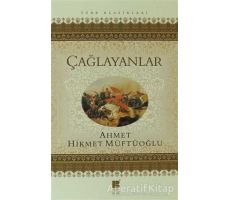 Çağlayanlar - Ahmet Hikmet Müftüoğlu - Bilge Kültür Sanat