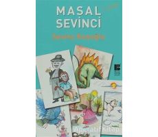 Masal Sevinci 2. Kitap - ismail kocamaz - Bilge Kültür Sanat