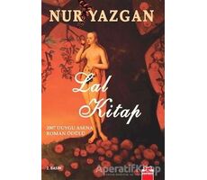 Lal Kitap - Nur Yazgan - Kırmızı Kedi Yayınevi
