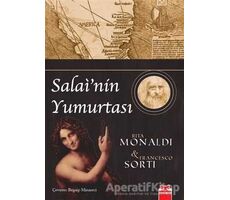 Salai’nin Yumurtası - Rita Monaldi - Kırmızı Kedi Yayınevi