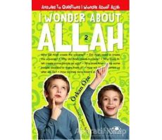 I Wonder About Allah 2 - Özkan Öze - Uğurböceği Yayınları
