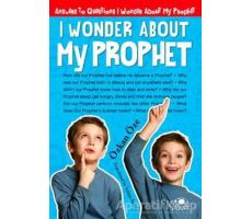 I  About My Prophet - Özkan Öze - Uğurböceği Yayınları