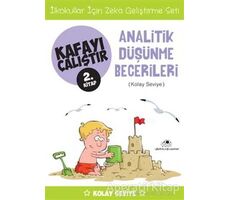 Analitik Düşünme Becerileri (Kolay Seviye) - Kafayı Çalıştır 2