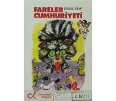 Fareler Cumhuriyeti - Erol Toy - Cumhuriyet Kitapları