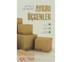 Aykırı Üçgenler - Attila Şenkon - Cumhuriyet Kitapları