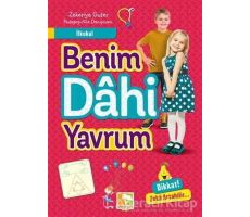 İlkokul - Benim Dahi Yavrum - Zekeriya Guter - Çınaraltı Yayınları