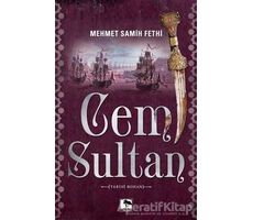 Cem Sultan - Mehmet Samih Fethi - Çınaraltı Yayınları