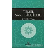 Temel Sarf Bilgileri - Hüseyin Tural - Ensar Neşriyat