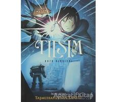 Tılsım - Taşmuhafızı’nın Laneti 2. Kitap - Kazu Kibuishi - Desen Yayınları