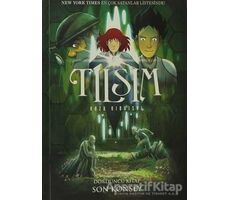 Tılsım 4. Kitap - Son Konsey - Kazu Kibuishi - Desen Yayınları