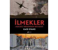 İlmekler - Kate Evans - Desen Yayınları