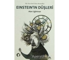 Einstein’ın Düşleri - Alan Lightman - Aylak Kitap