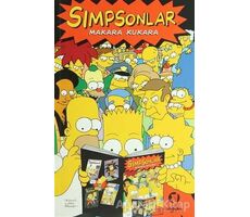 Simpsonlar: Makara Kukara - Matt Groening - Aylak Kitap