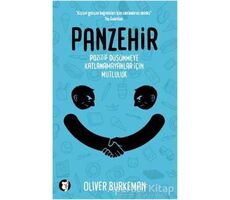 Panzehir - Oliver Burkeman - Aylak Kitap