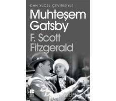 Muhteşem Gatsby - Francis Scott Key Fitzgerald - Bilge Kültür Sanat