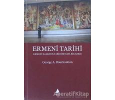 Ermeni Tarihi - George A. Bournoutian - Aras Yayıncılık