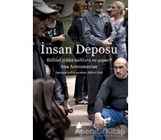 İnsan Deposu - Ana Arzoumanian - Aras Yayıncılık