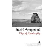 Angudi Siraharner (Meteliksiz Aşıklar) - Zaven Biberyan - Aras Yayıncılık