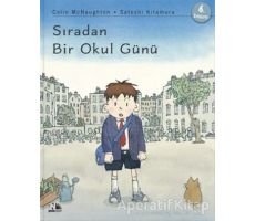 Sıradan Bir Okul Günü - Colin McNaughton - Nesin Yayınevi